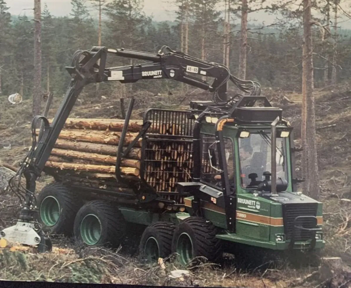 Bild aus Prospekt von Bruunett 678F